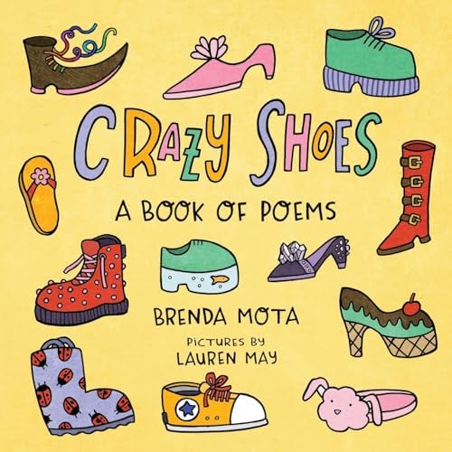 Crazy Shoes A Book of Poems