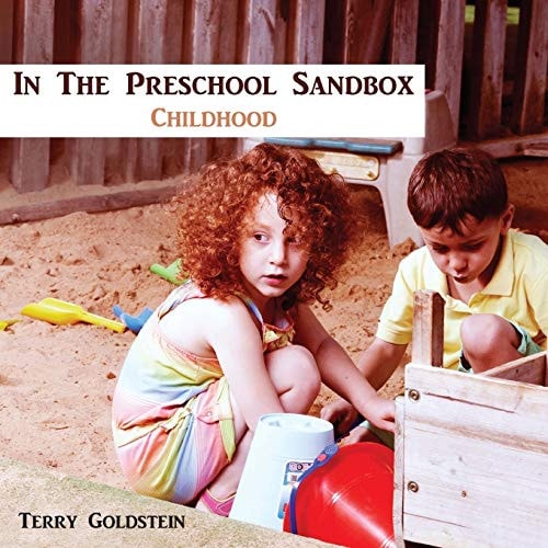 In The Preschool Sandbox Childhood