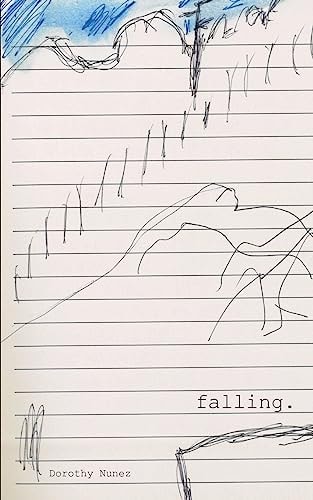 Falling.