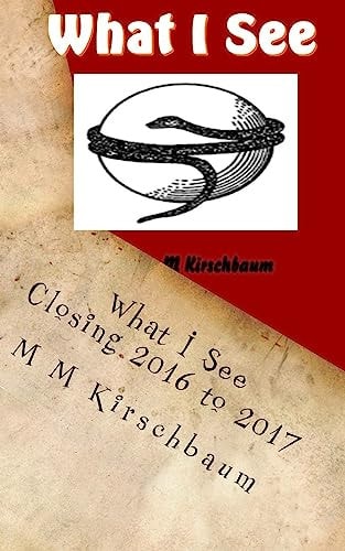 What I See Early 2017 Predictions