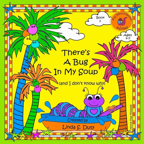 There's A Bug In My Soup And I Don't Know Why