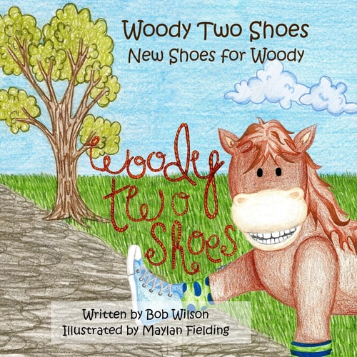 Woody Two Shoes New Shoes for Woody