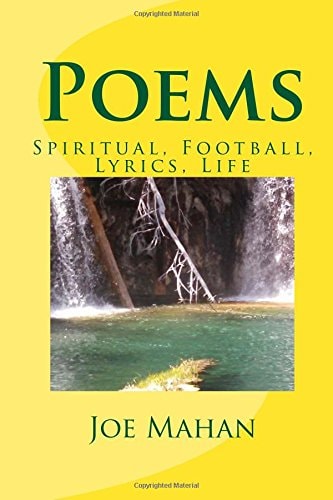 Poems Spiritual, Football, Lyrics, Life