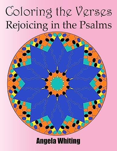 Coloring the Verses Rejoicing in the Psalms