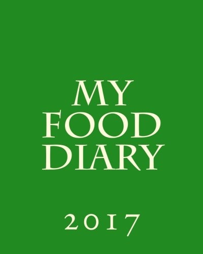 My Food Diary 2017