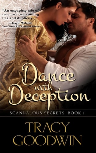 Dance with Deception Scandalous Secrets, Book 1