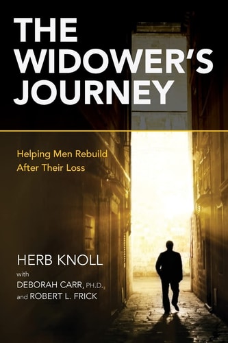 The Widower's Journey Helping Men Rebuild After Their Loss