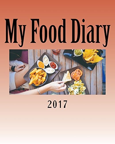 My Food Diary 2017