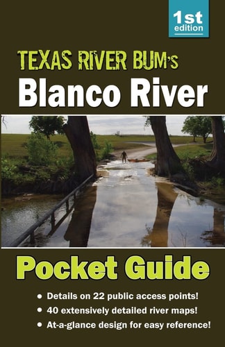 Blanco River Pocket Guide