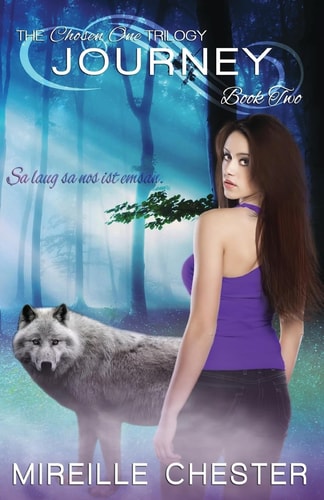 Journey The Chosen One Trilogy: Book Two