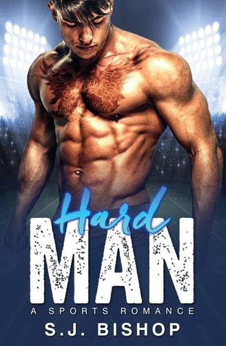 Hard Man A Secret Baby Sports Romance