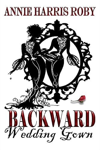 Backward Wedding Gown