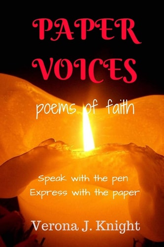 Paper Voices Poems of Faith