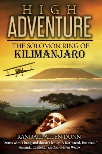 High Adventure The Solomon Ring of Kilimanjaro
