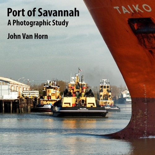 Port of Savannah A Photographic Study