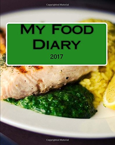 My Food Diary 2017