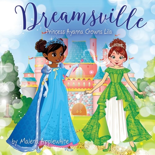Dreamsville Princess Ayanna Crowns Lila