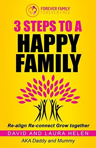 3 Steps to Family Re-Align, Re-connect, Grow Together