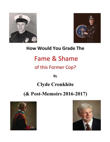 How Would You Grade the FAME and SHAME of This Former Cop