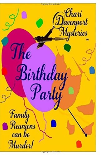 The Birthday Party Family Reunions Can Be Murder!