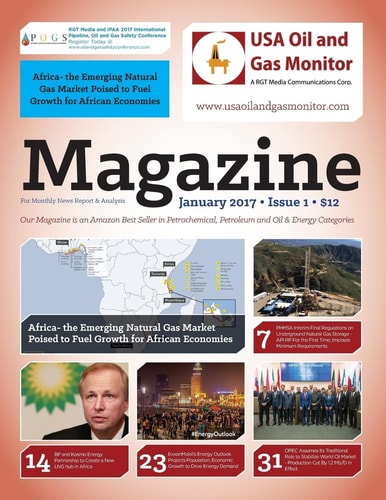 Africa- The Emerging Natural Gas Market Poised to Fuel Growth for African Economies BP and Kosmo Energy Partnership to Create a New LNG Hub in Africa