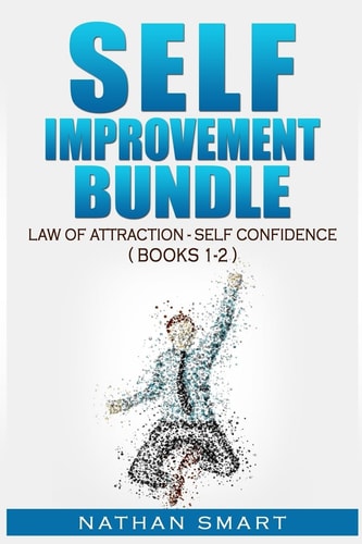 Self Improvement - Bundle Law of Attraction - Self Confidence