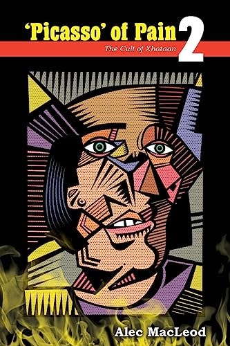 'Picasso' of Pain 2 The Cult of Xhataan