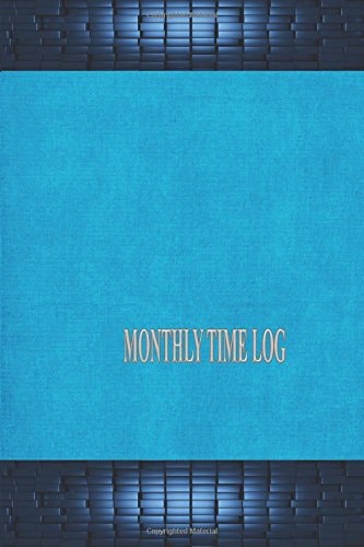 Monthly Time Log
