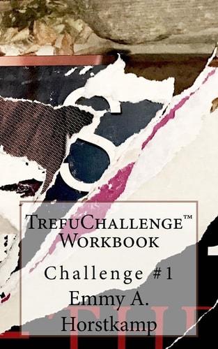 TrefuChallenge(tm) Workbook #1 31 Day Goal Challenge