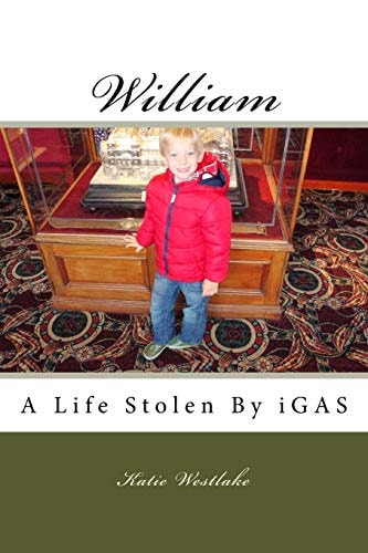 William A Life Stolen By IGAS