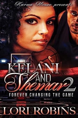 Kelani and Shamar 2 Forever Changing the Game
