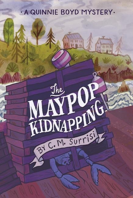 The Maypop Kidnapping: A Quinnie Boyd Mystery