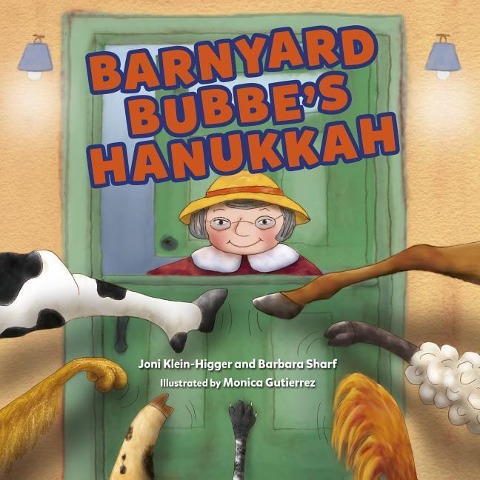 Barnyard Bubbes Hanukkah