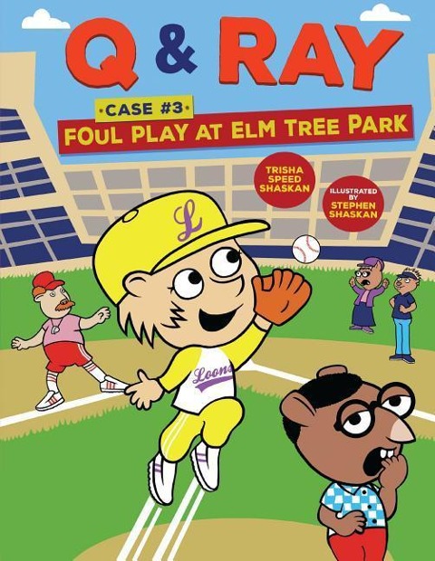 Foul Play at Elm Tree Park: Case 3
