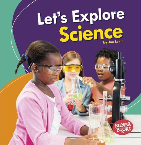 Lets Explore Science