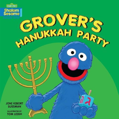 Grovers Hanukkah Party