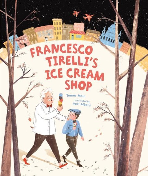 Francesco Tirellis Ice Cream Shop