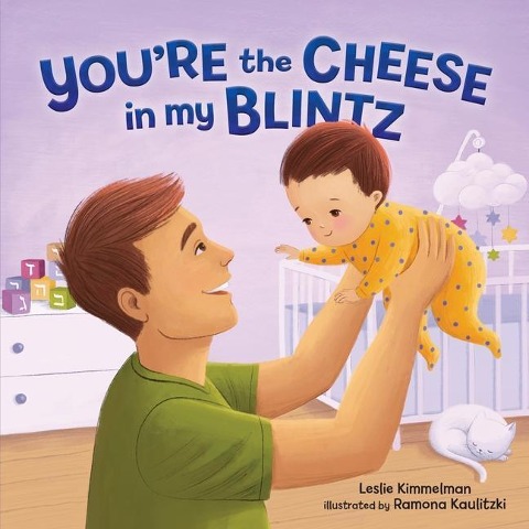 Youre the Cheese in My Blintz