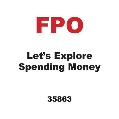 Let's Explore Spending Money