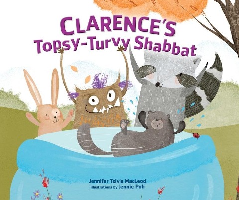 Clarences Topsy-Turvy Shabbat