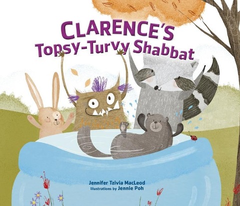 Clarences Topsy-Turvy Shabbat