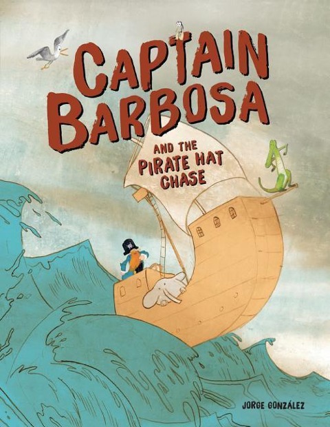 Captain Barbosa and the Pirate Hat Chase