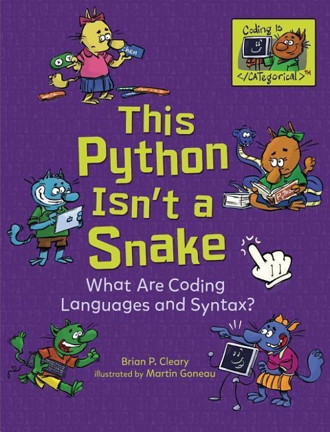 This Python Isnt a Snake: What Are Coding Languages and Syntax?