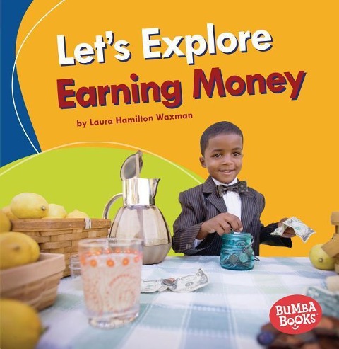 Lets Explore Earning Money