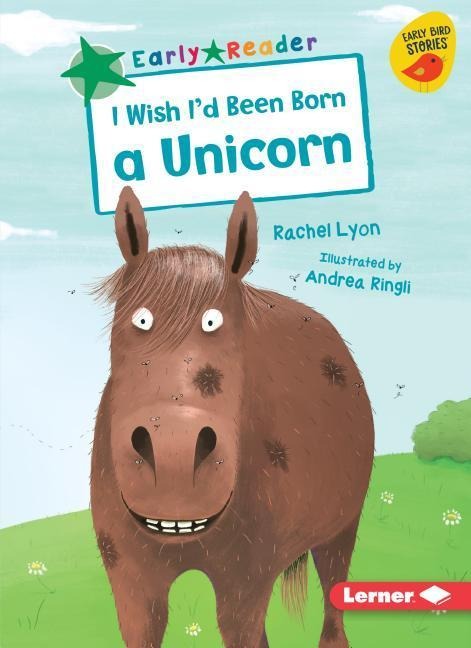 I Wish Id Been Born a Unicorn