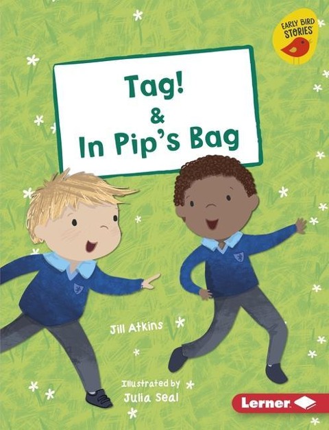 Tag! & in Pips Bag