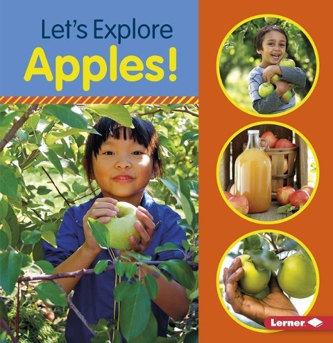 Lets Explore Apples!