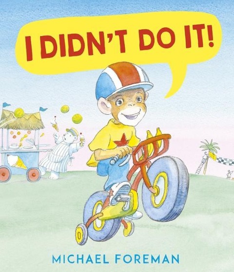 I Didnt Do It!