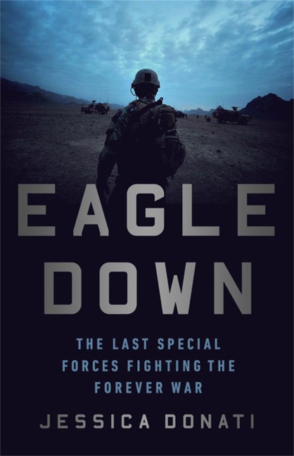 Eagle Down: American Special Forces at the End of Afghanistans War