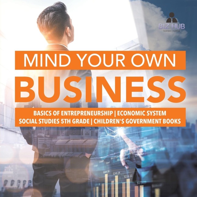 Mind Your Own Business | Basics of Entrepreneurship | Economic System | Social Studies 5th Grade | Childrens Government Books